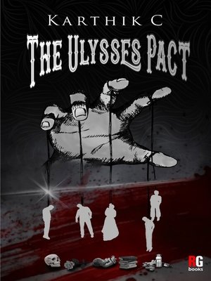 cover image of The Ulysses Pact
